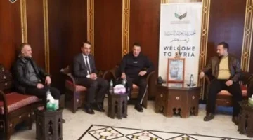 تجربة تدريبية جديدة.. عصام عبد الفتاح يتولى رئاسة لجنة الحكام في سوريا